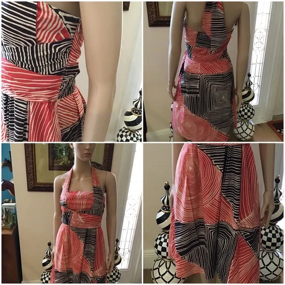 π2X HOST PICKπ NWT Anthropologie Dress - Picture 4 of 4